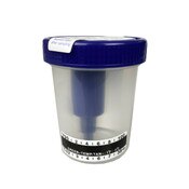 AzerVac Vacuum 120mL, Temp Strip